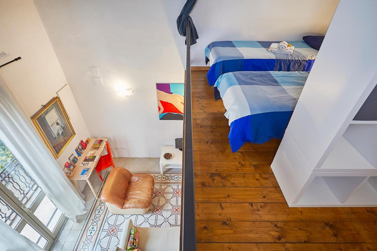 Casuzza Al Politeama Apartment Palermo Exterior photo