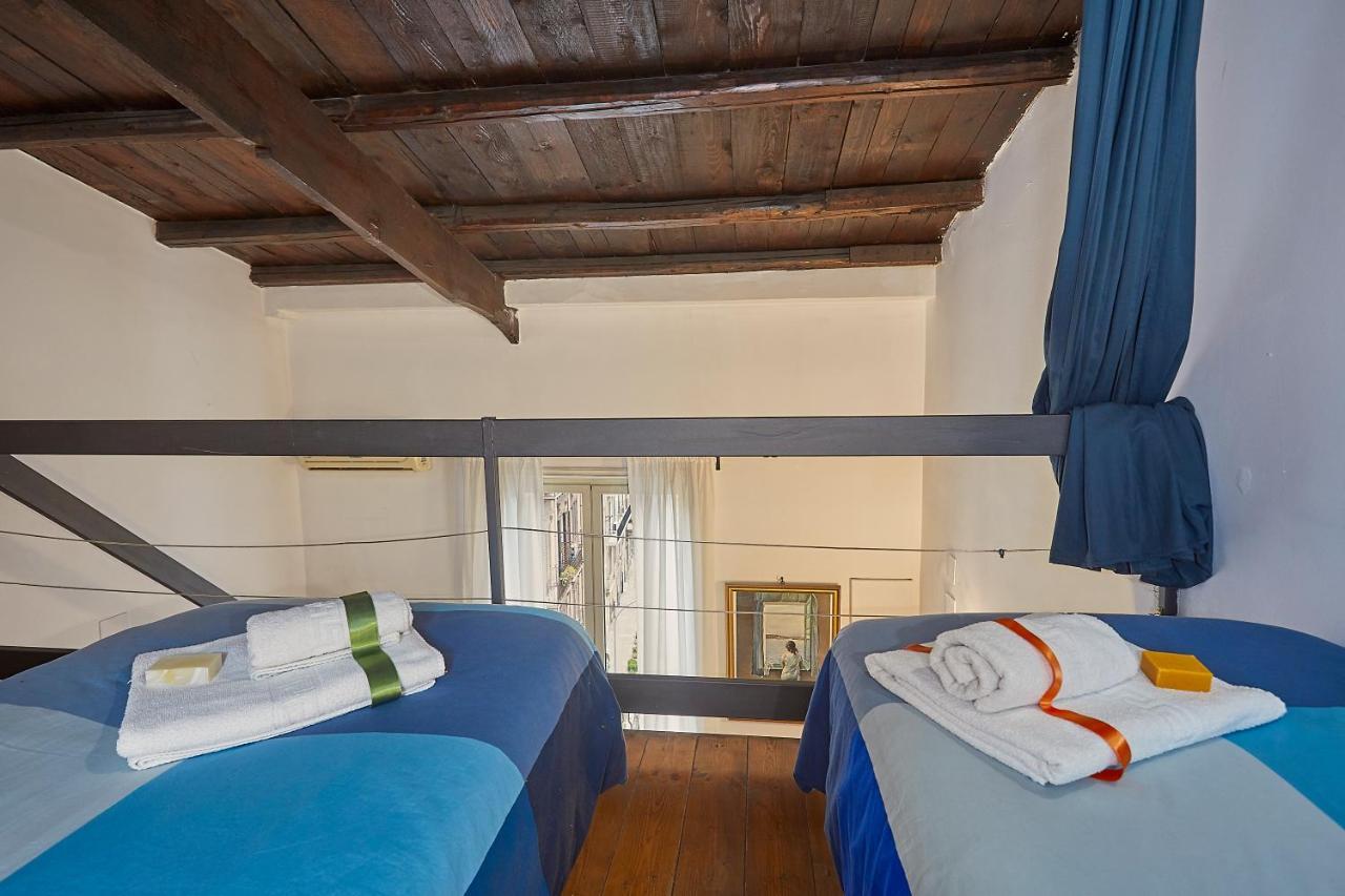 Casuzza Al Politeama Apartment Palermo Exterior photo