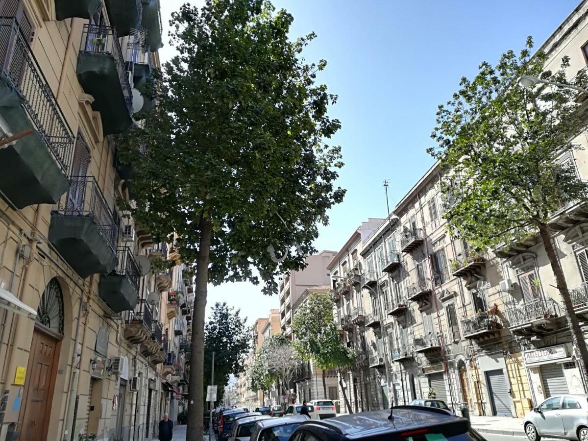Casuzza Al Politeama Apartment Palermo Exterior photo