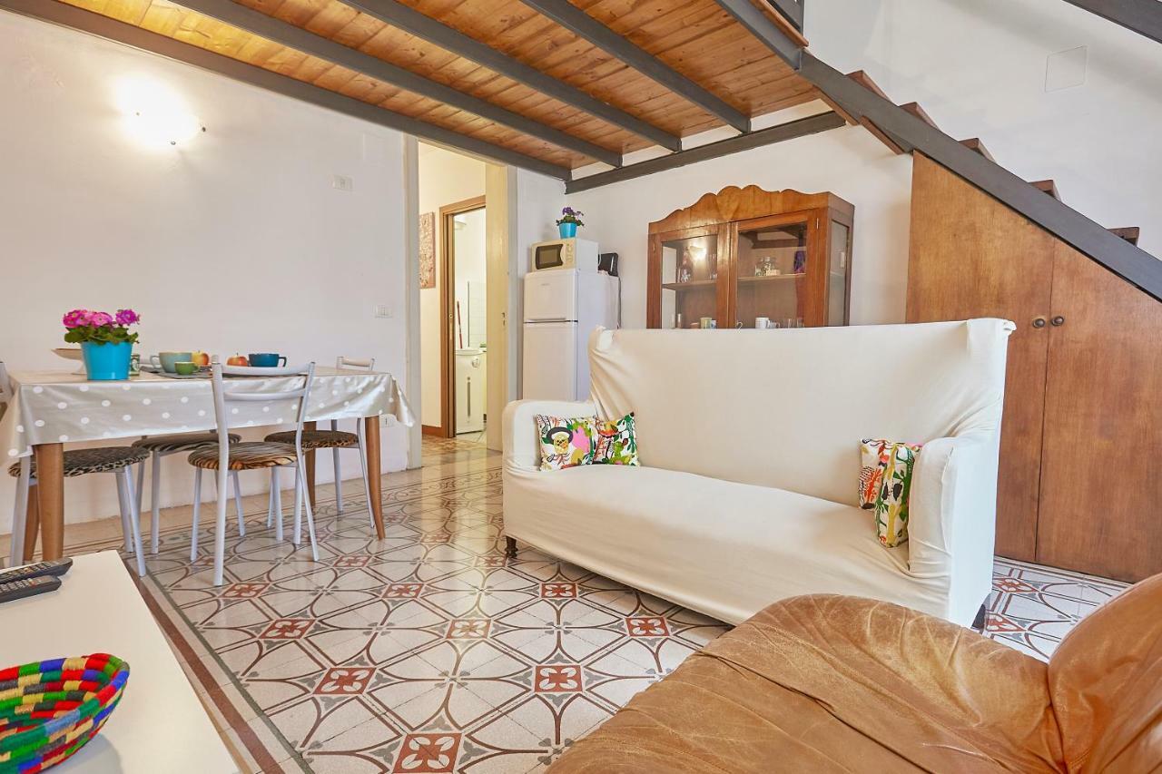 Casuzza Al Politeama Apartment Palermo Exterior photo