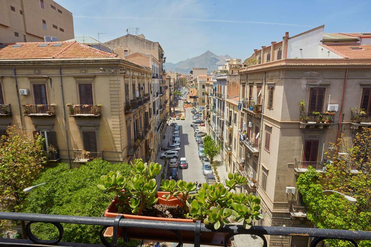 Casuzza Al Politeama Apartment Palermo Exterior photo