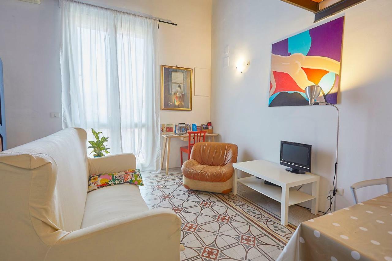 Casuzza Al Politeama Apartment Palermo Exterior photo
